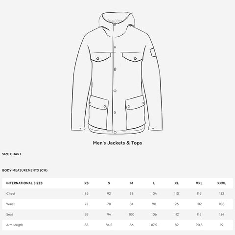 Räven Jacket M