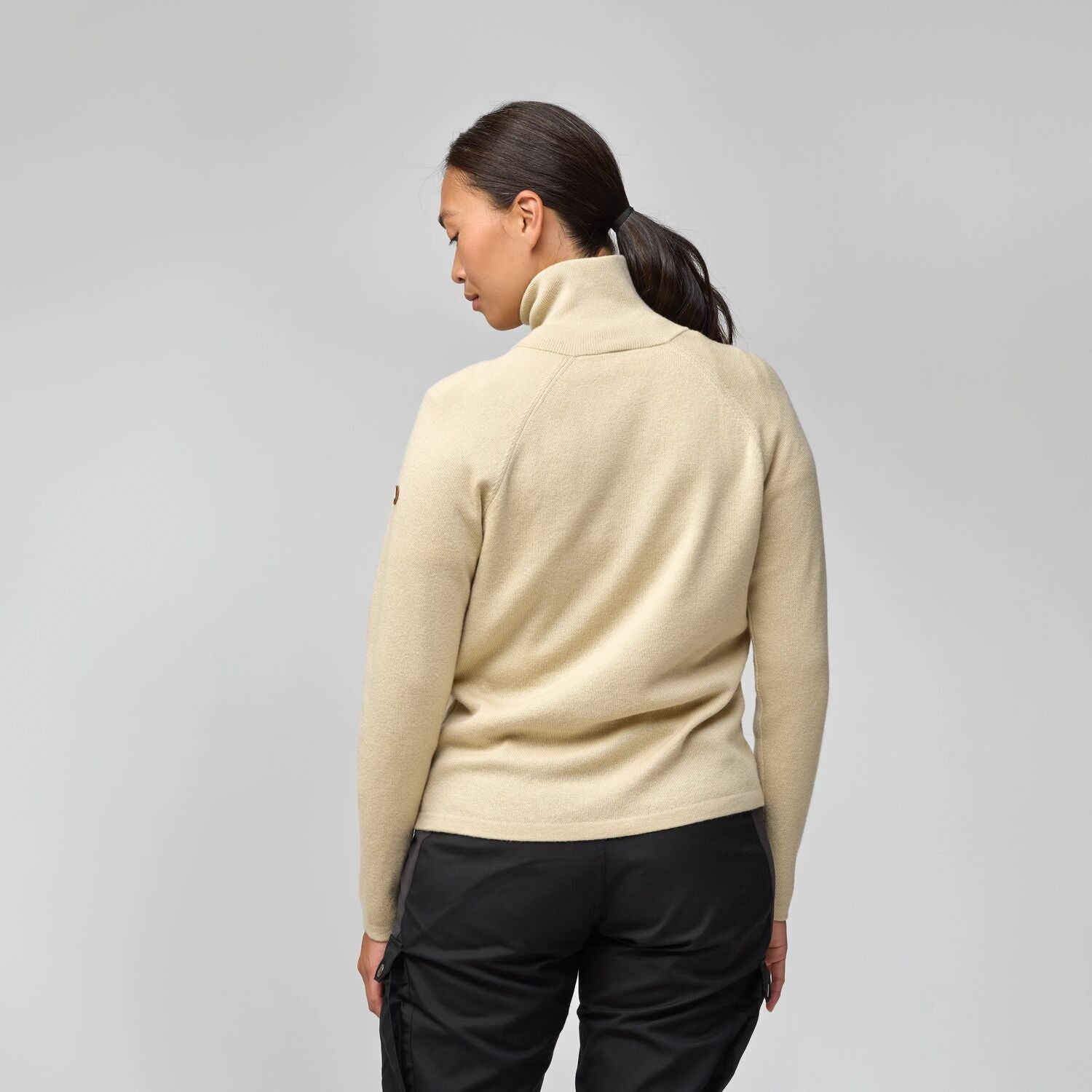 Ovik Lite half Zip W