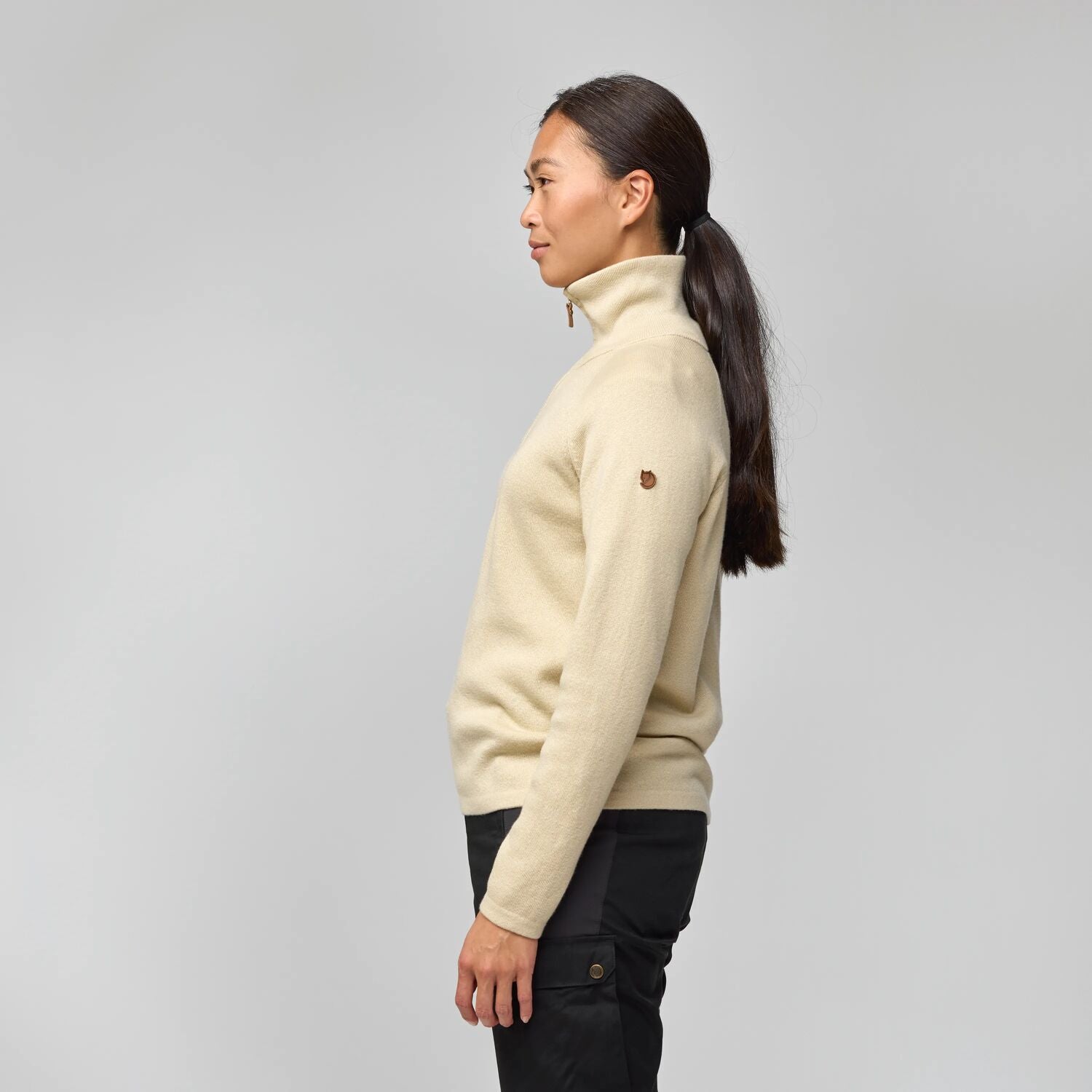 Ovik Lite half Zip W