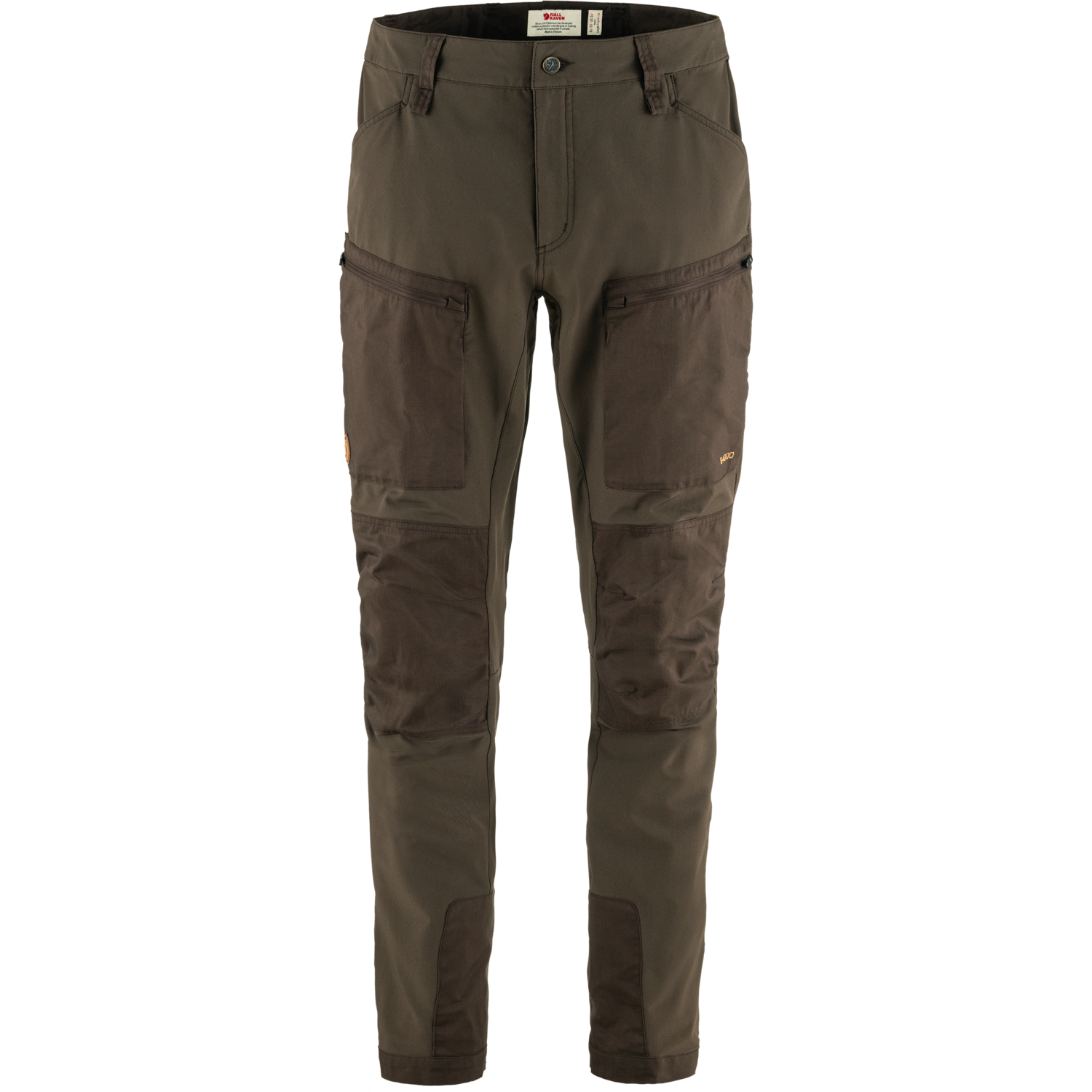 FJALLRAVEN KEB AGILE TROUSERS M