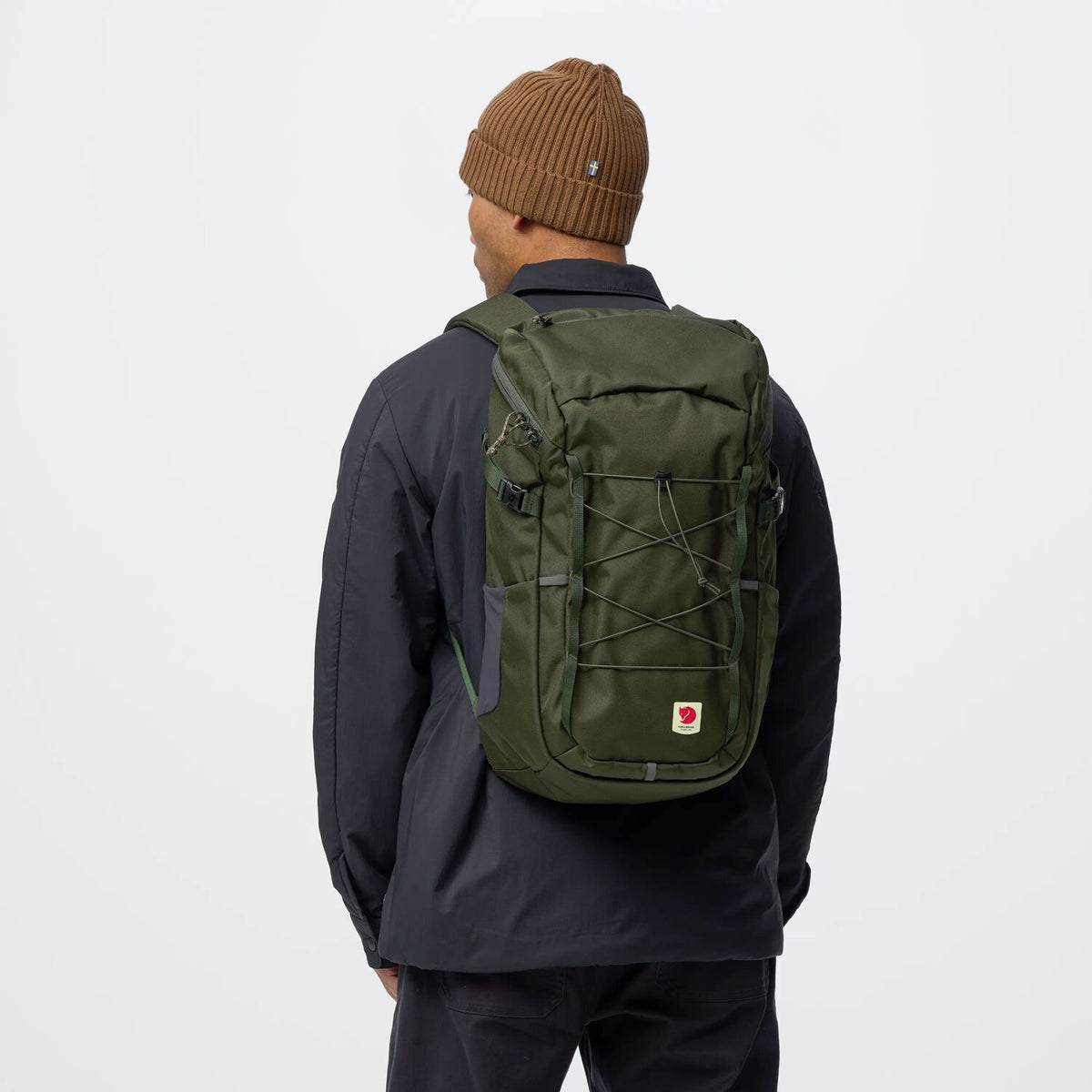 Skule Top Zip 30