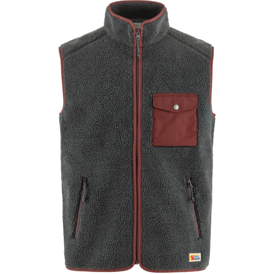 Vardag Pile Fleece Vest M