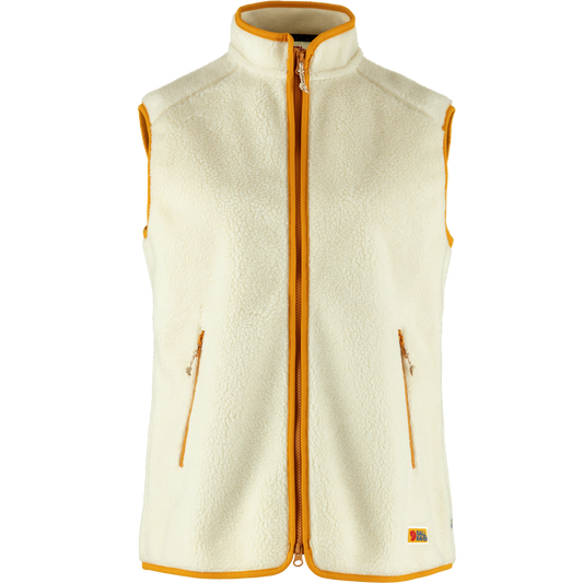 Vardag Pile Fleece Vest W