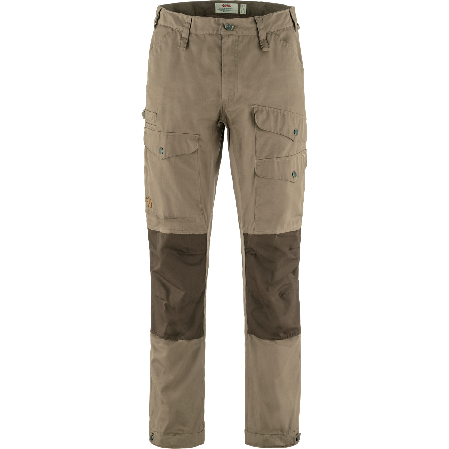 VIDDA PRO VENTILATED TROUSERS M – Fjällräven SEA VIDDA PRO VENTILATED TROUSERS M – Fjällräven SEA