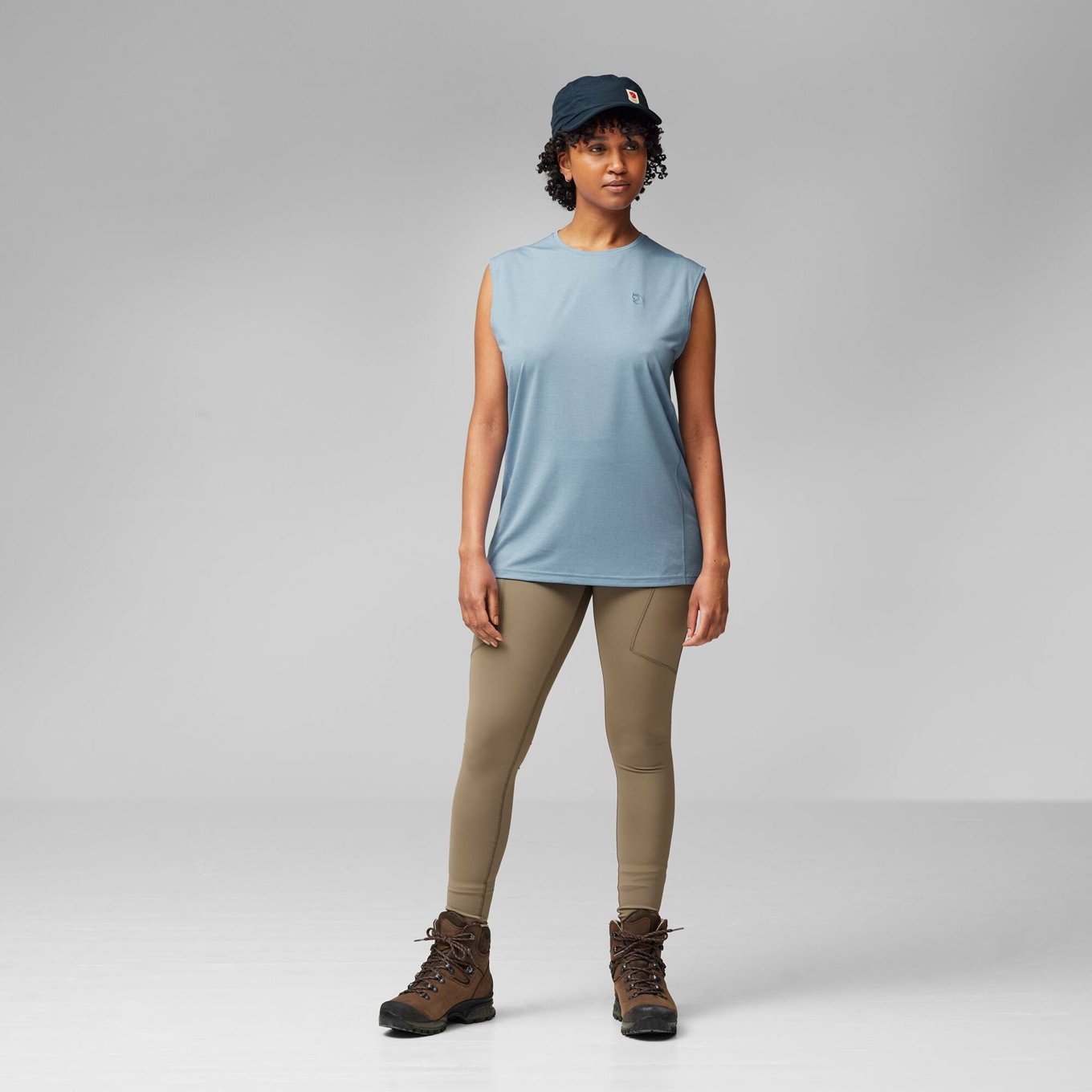 officekiko 火の鳥　tank top type. A Abisko Day Hike Tank Top W – Fjällräven SEA