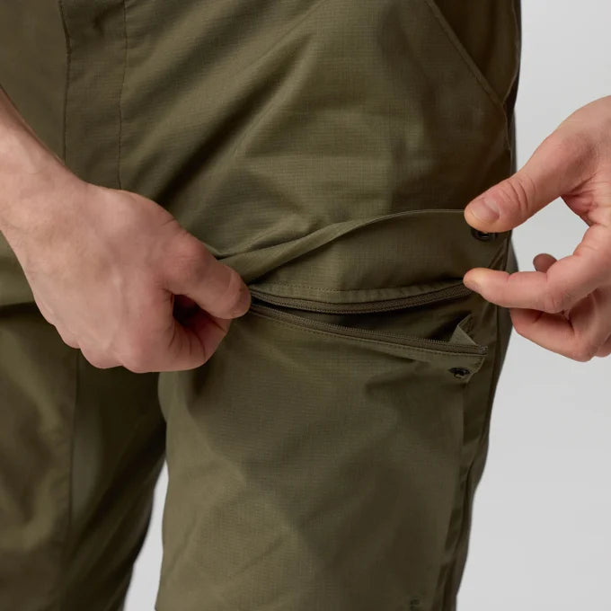 Abisko Hybrid Trail Trousers M