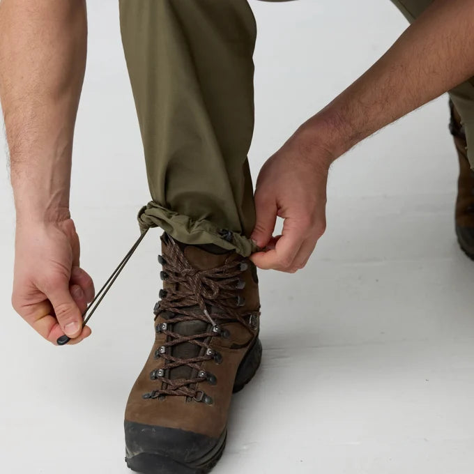 Abisko Hybrid Trail Trousers M