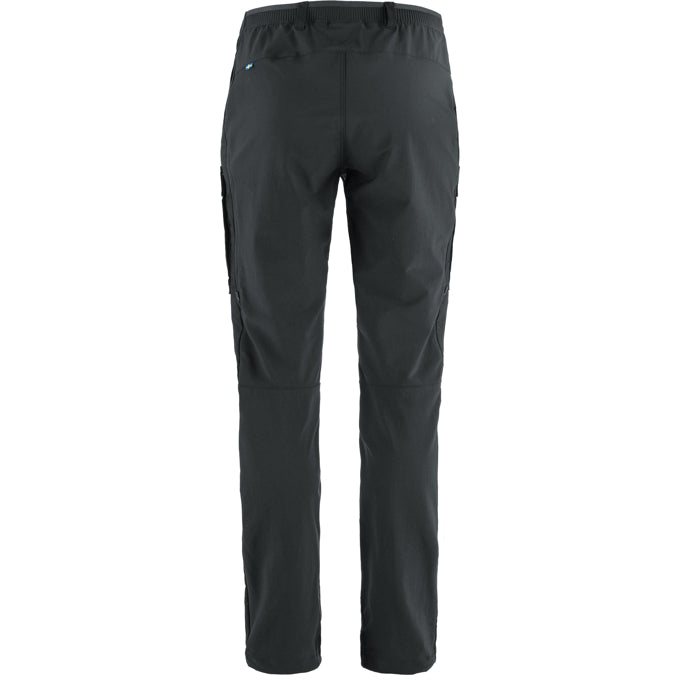 Abisko Hybrid Trail Trousers W