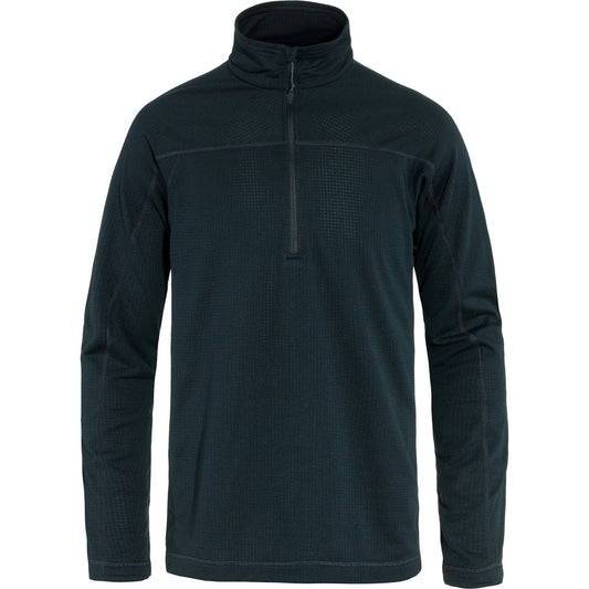 Abisko Lite Fleece Half Zip M