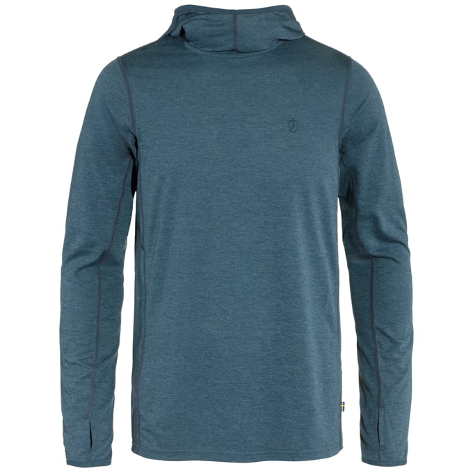 ABISKO SUN-HOODIE M