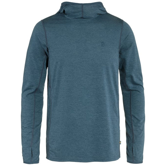 ABISKO SUN-HOODIE M