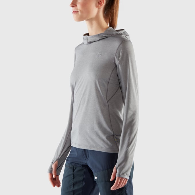 Abisko Sun-Hoodie W