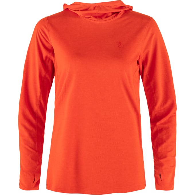 FJALLRAVEN｜ (Abisko Sun-hoodie W (84108/214)) abisko_sun-hoodie_w_84108-