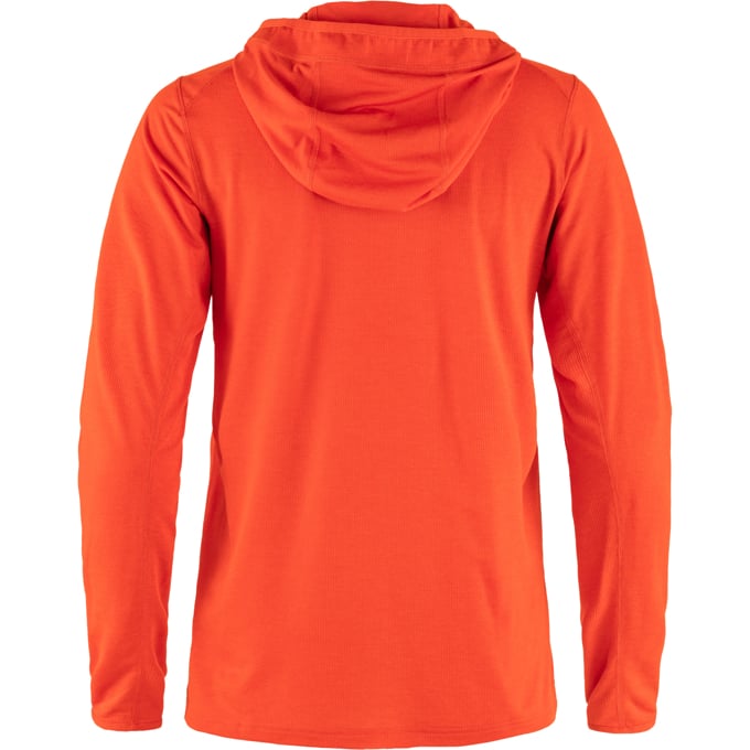 FJALLRAVEN｜LONG-SLEEVE T-SHIRTS (ABISKO SUN-HOODIE W (8 Abisko Sun-hoodie W