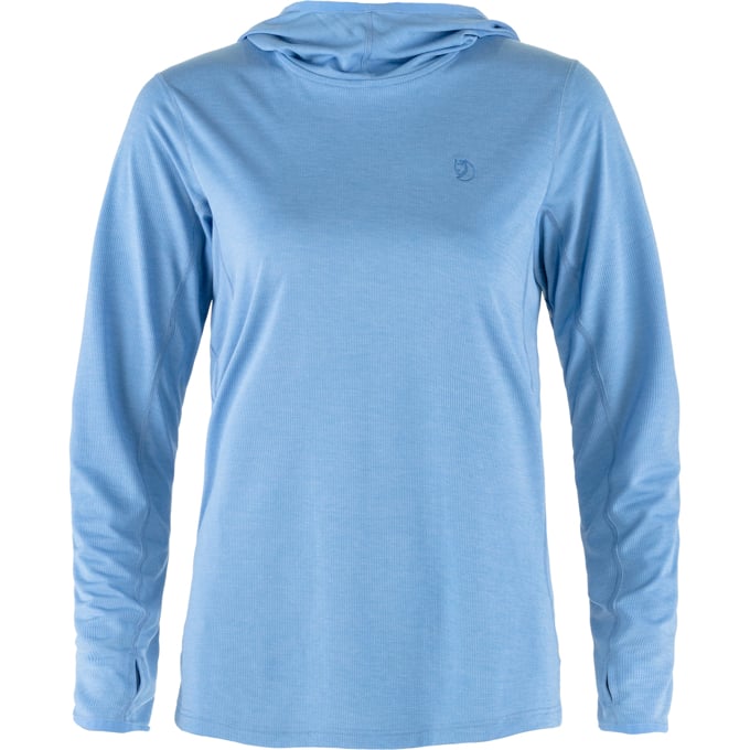 Abisko Sun-Hoodie W – Fjällräven SEA