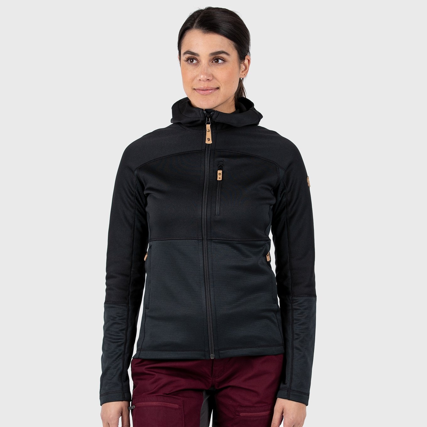 Abisko Trail Fleece W Fjallraven SEA