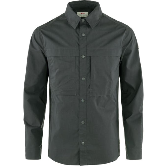 ABISKO TRAIL SHIRT LS M