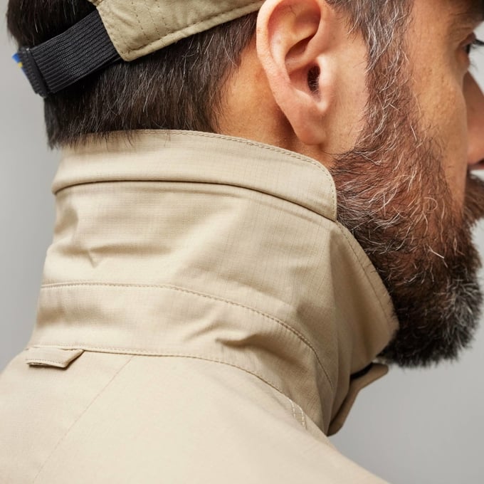 Abisko Trail Shirt LS M