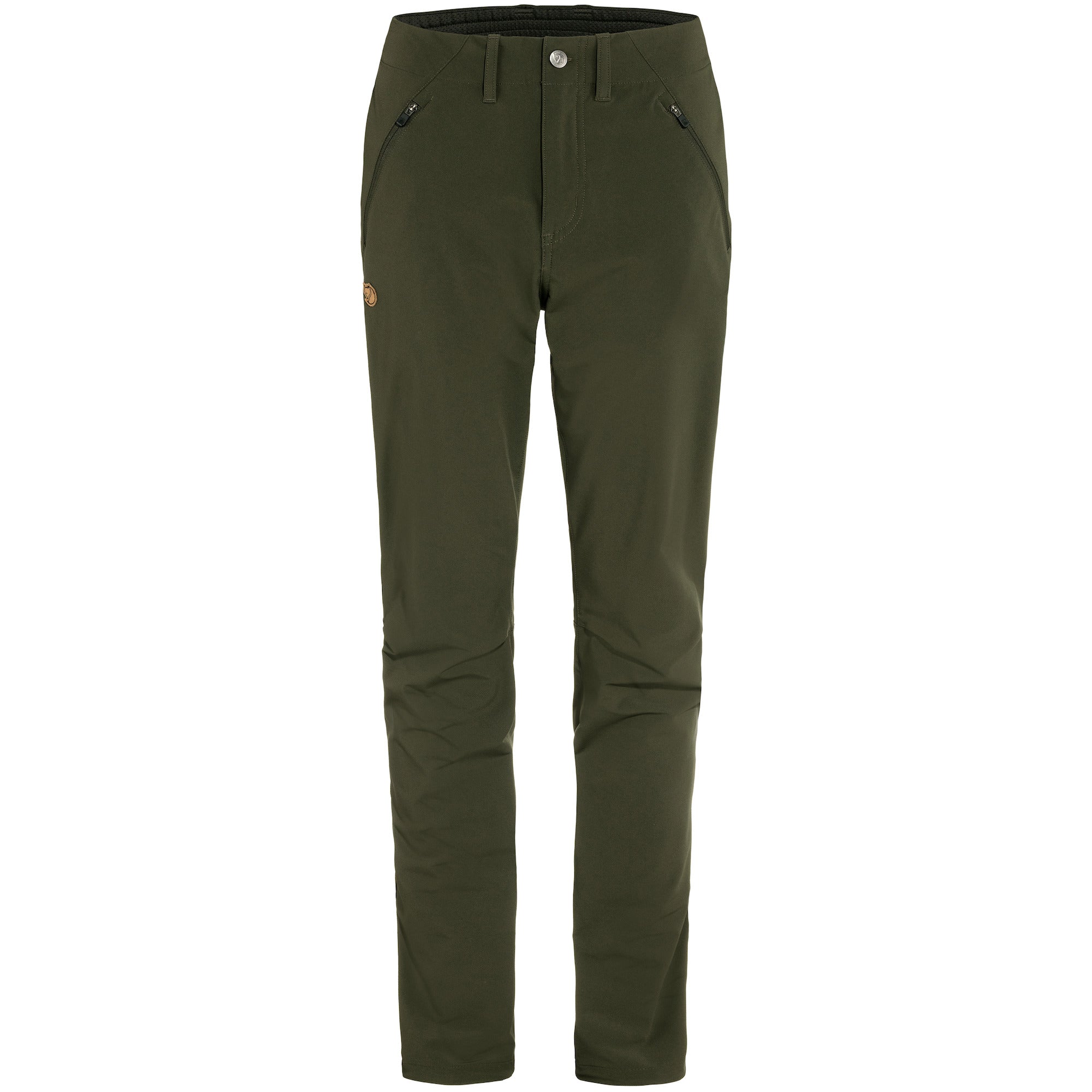 Abisko Trail Stretch Trousers W – Fjällräven SEA