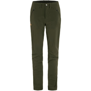 Abisko Trail Stretch Trousers W
