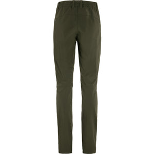 Abisko Trail Stretch Trousers W