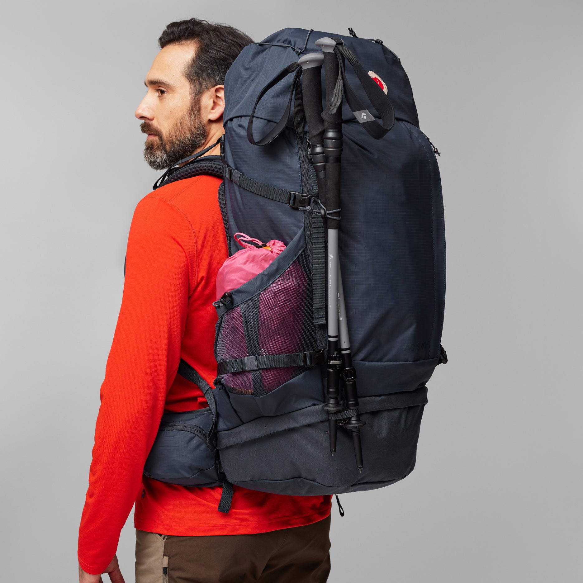 Abisko Trek 65 S/M – Fjällräven SEA