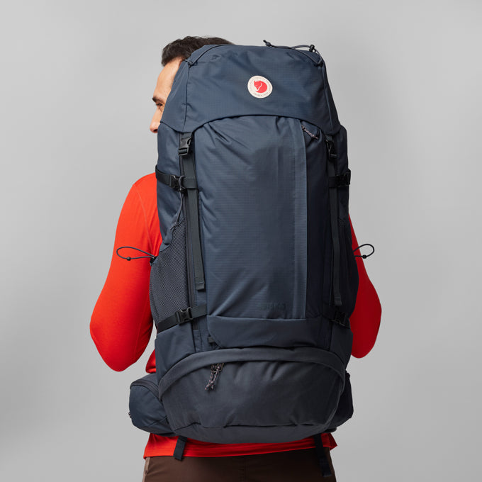 fjällräven abisko rucksack test Abisko Trek 65 M/L – Fjällräven SEA
