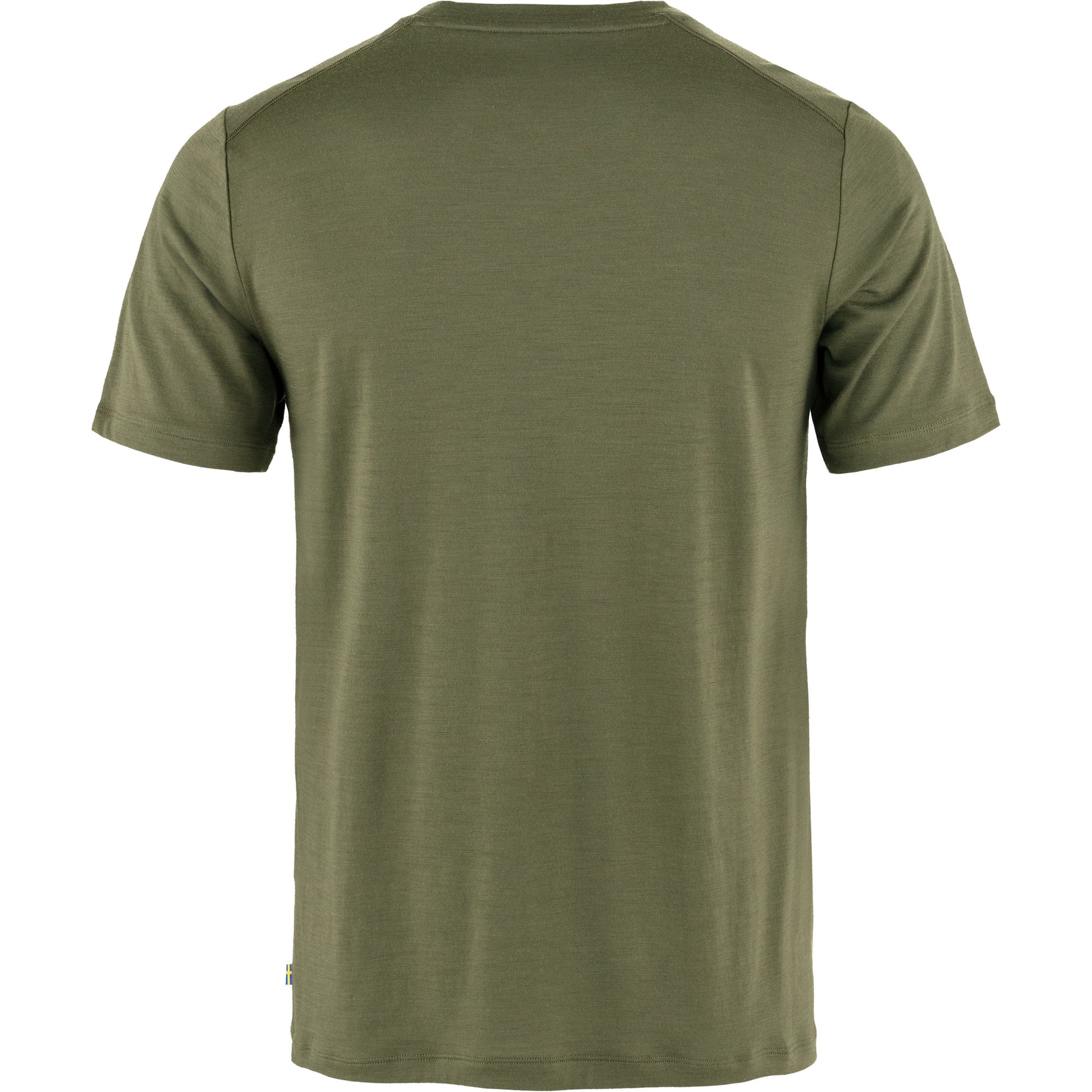 Abisko Wool Logo SS M