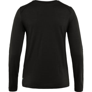 Abisko Wool LS W