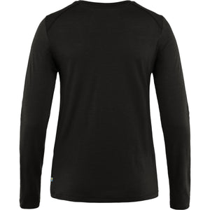 Abisko Wool LS W