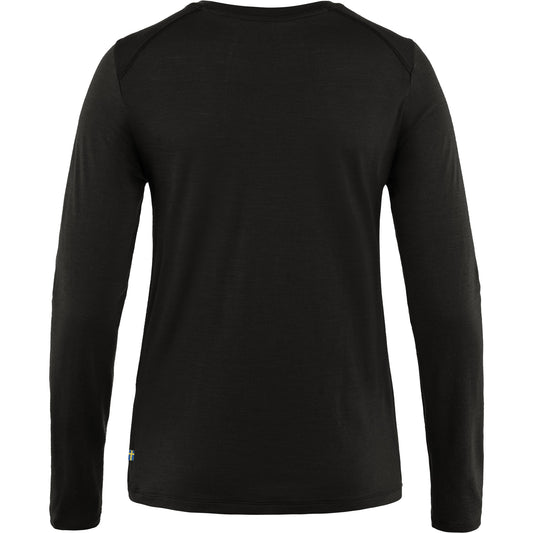 Abisko Wool LS W
