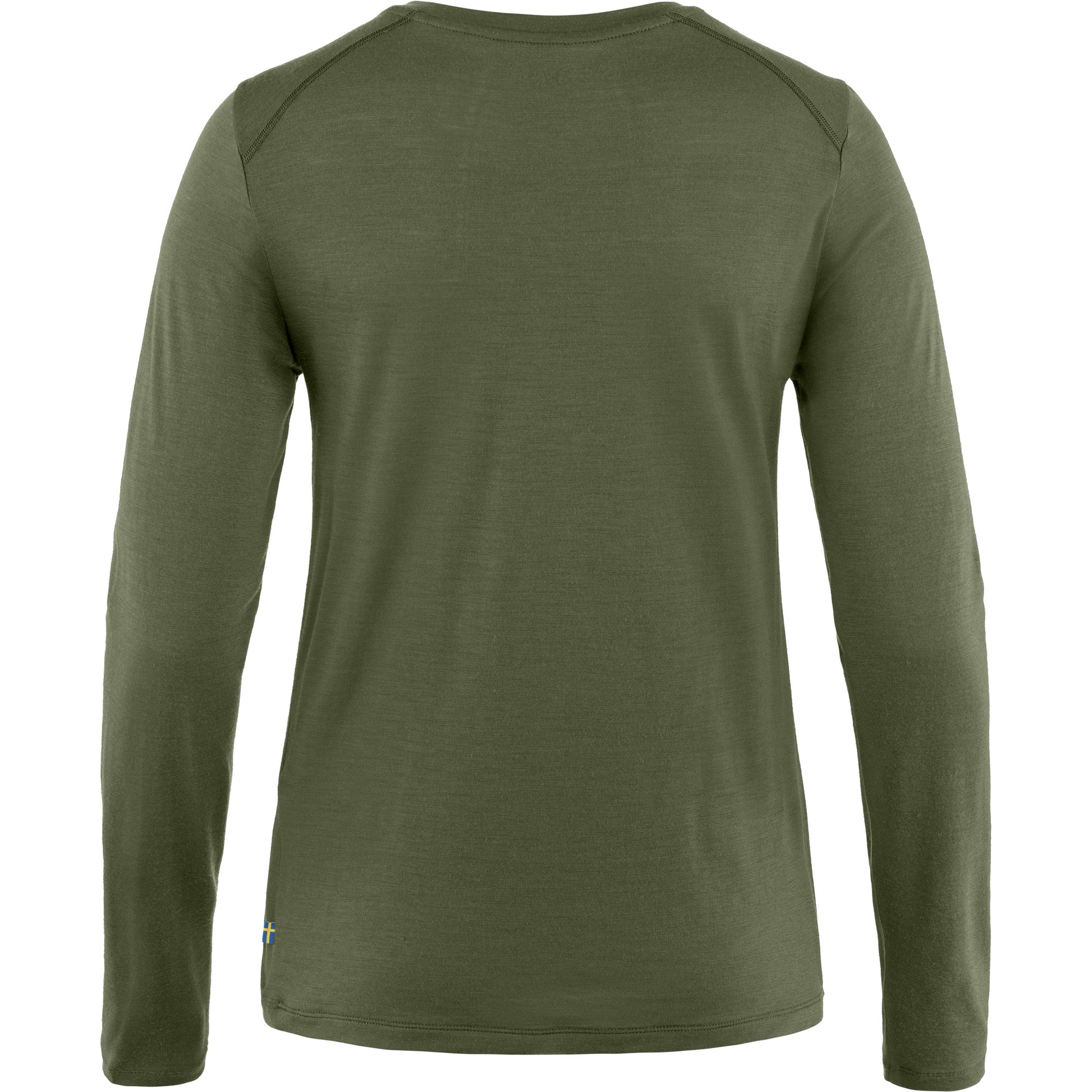 Fjällräven Abisko Wool SS - T-shirt en laine mérinos femme | Hardloop Fjällräven Abisko Wool SS - T-shirt en laine mérinos femme | Hardloop