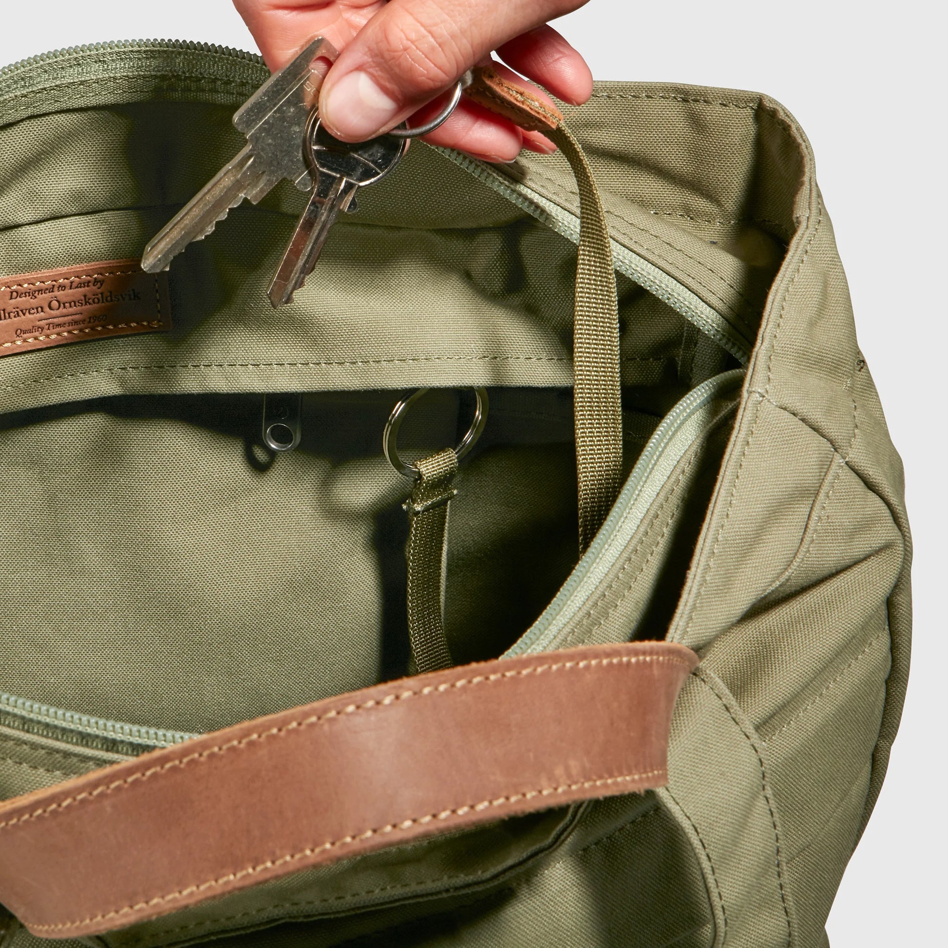 FJALLRAVEN TOTEPACK NO. 2