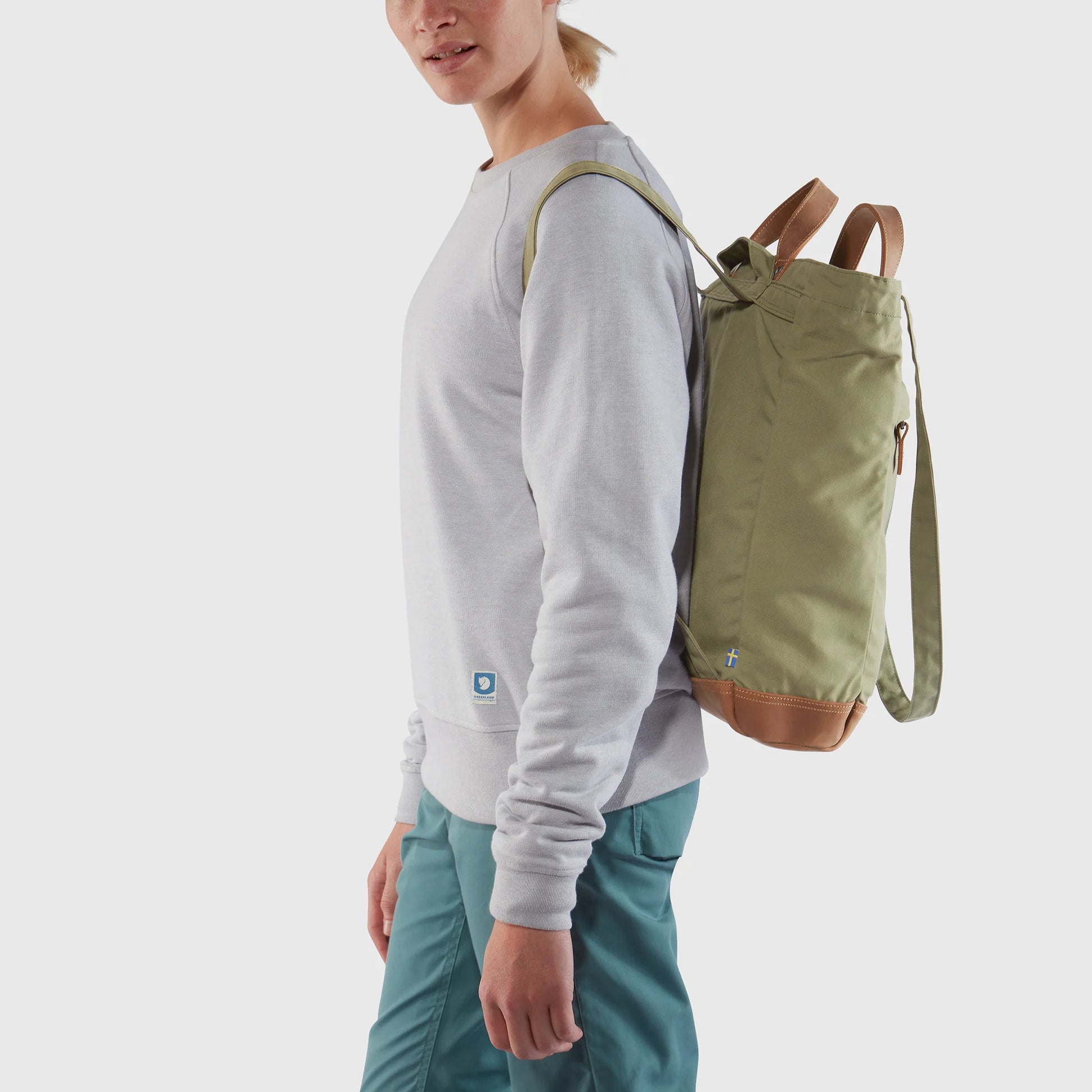 fjällräven tote backpack Totepack No. 2 – Fjällräven SEA