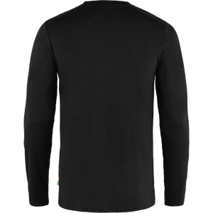 Abisko Wool LS M