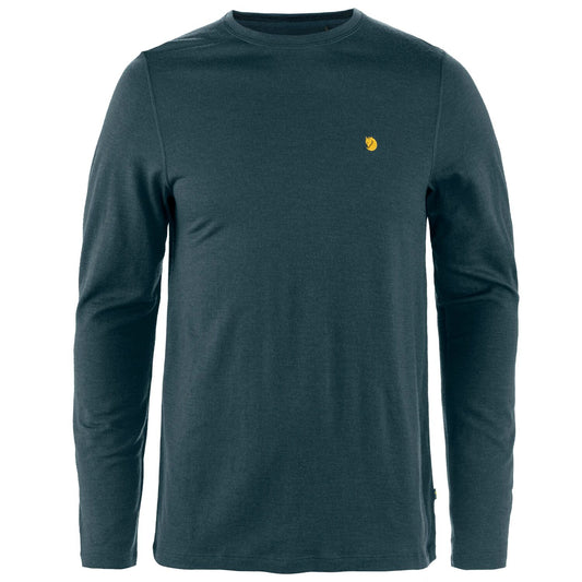 BERGTAGEN MERINO 190 LS M