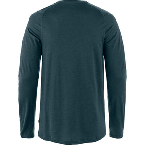 BERGTAGEN MERINO 190 LS M