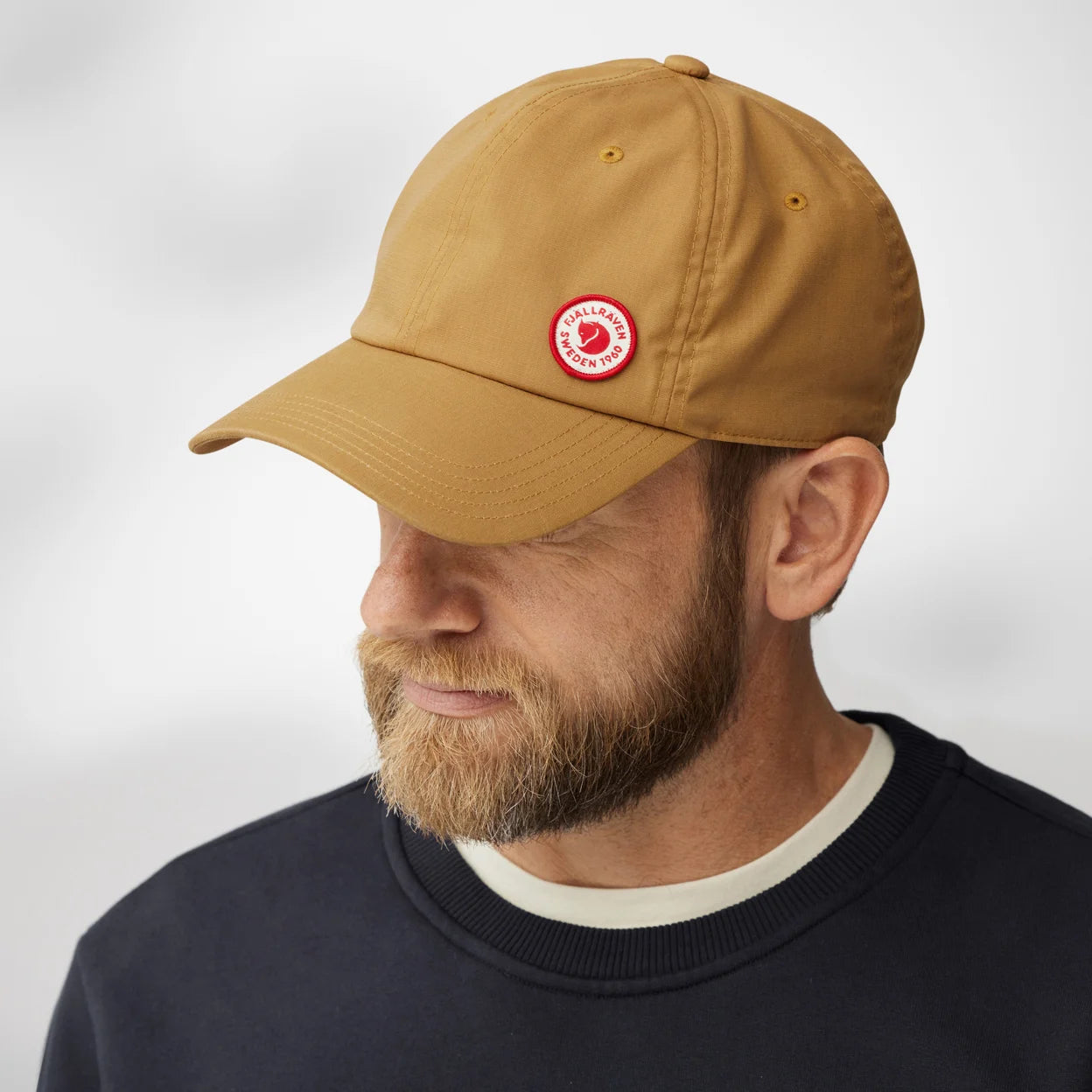 FJALLRAVEN  LOGO CAP