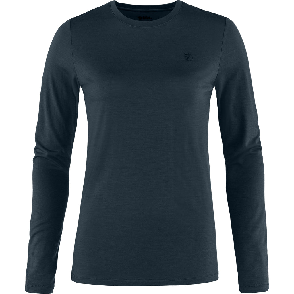 Abisko Wool LS W