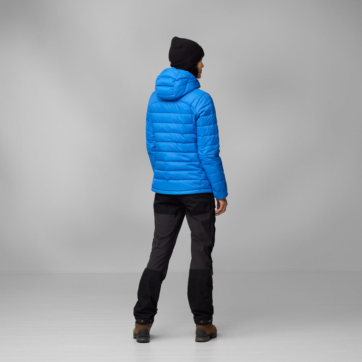EXPEDITION PACK DOWN HOODIE W