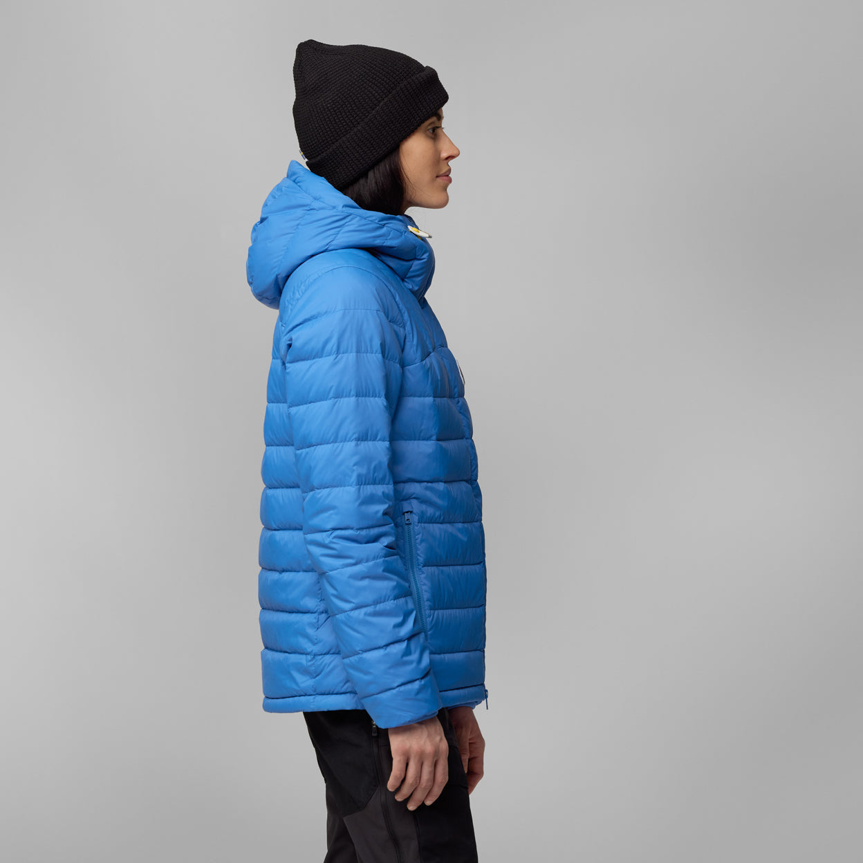 EXPEDITION PACK DOWN HOODIE W