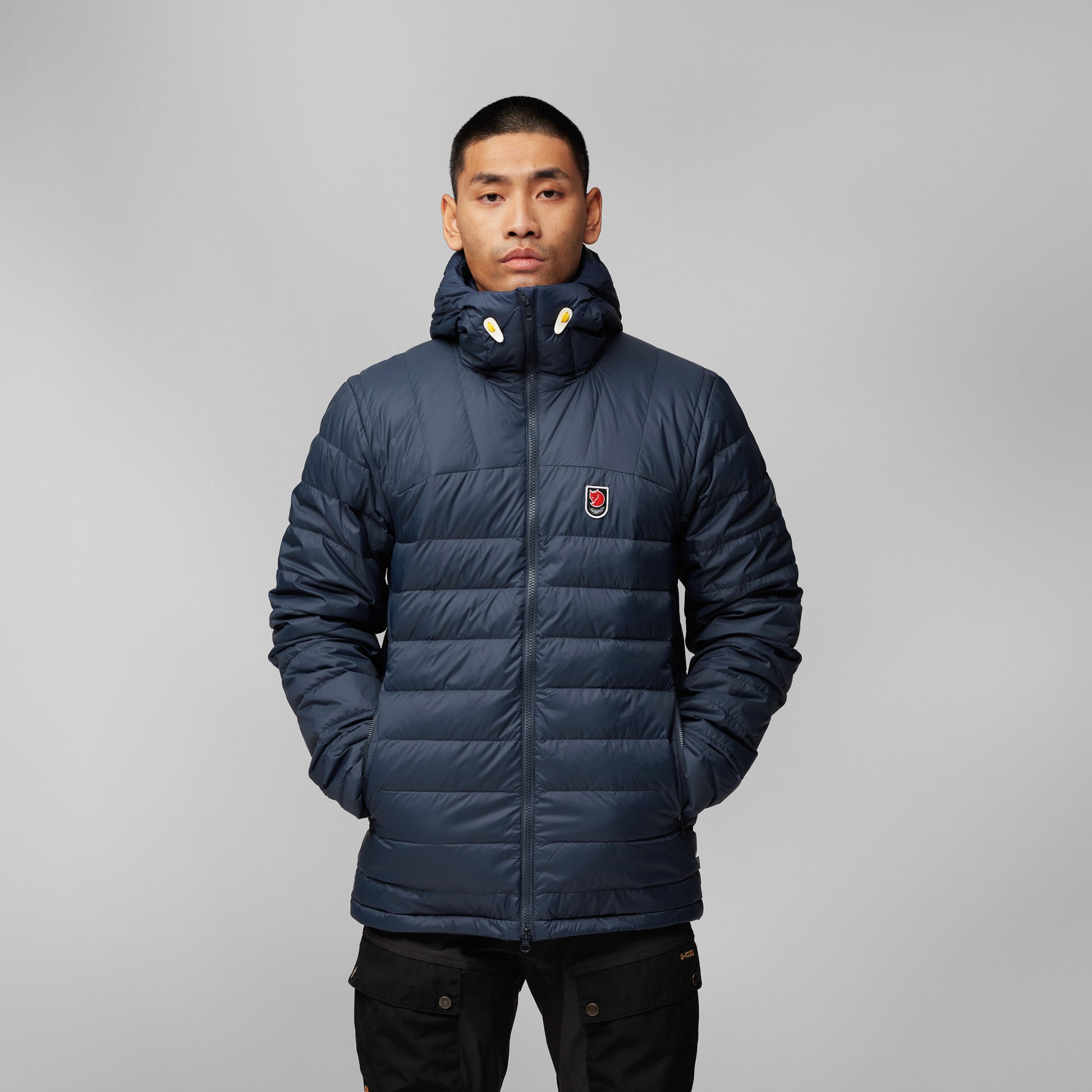 EXPEDITION PACK DOWN HOODIE M