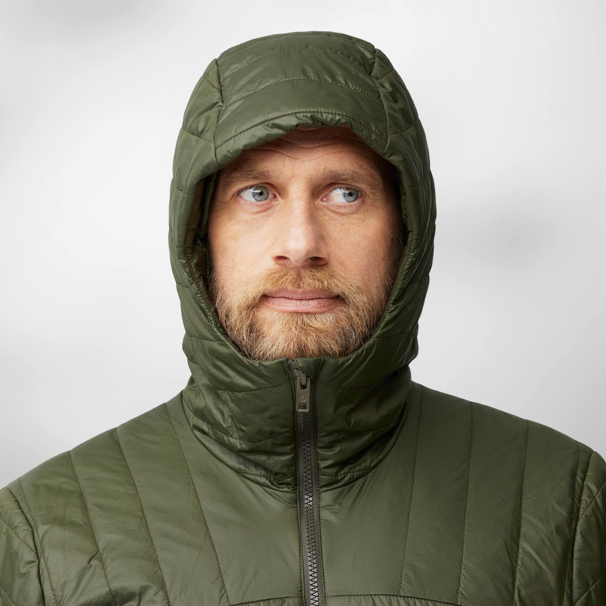 Expedition X-Lätt Hoodie M – Fjällräven SEA
