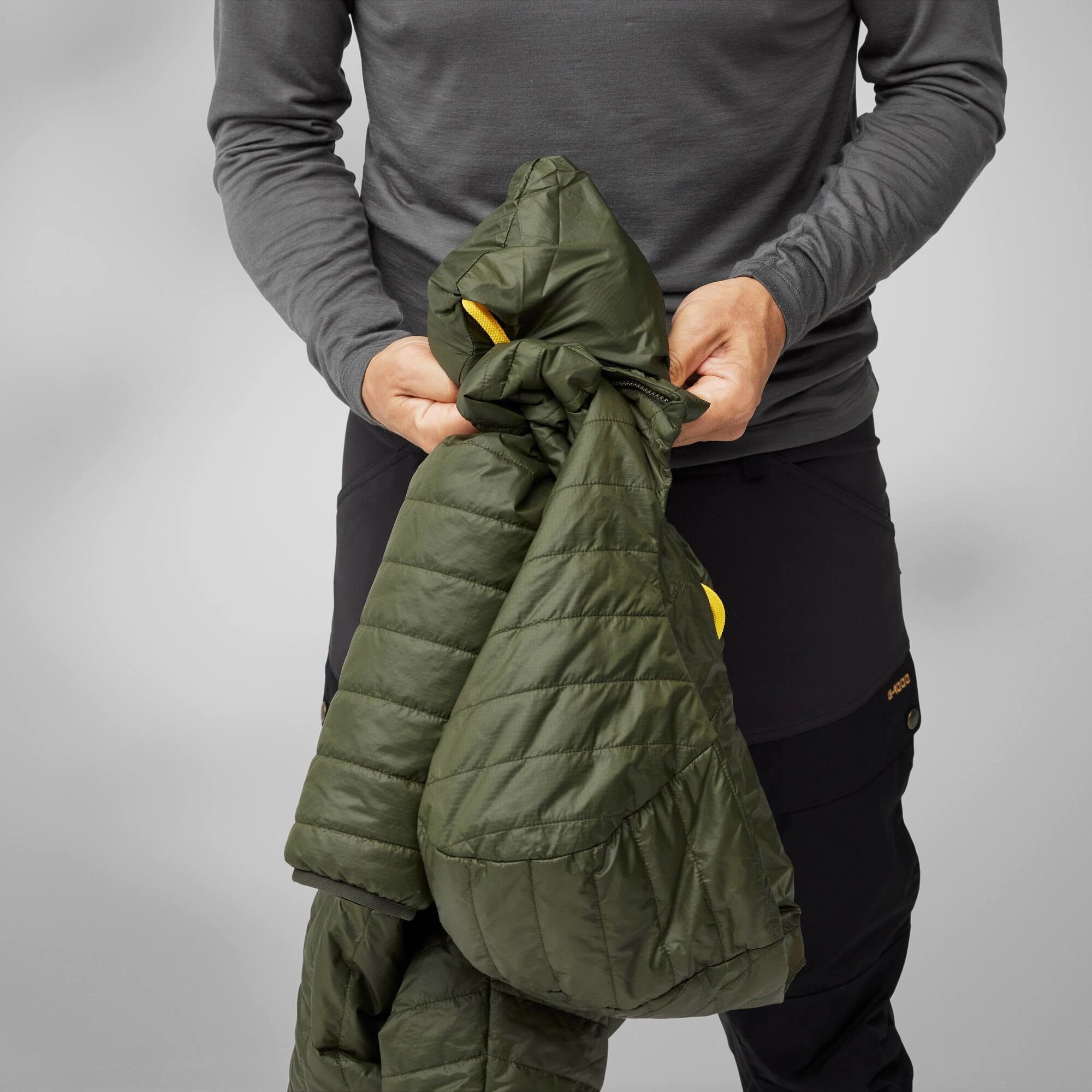 Expedition Hoodie M – Fjällräven SEA