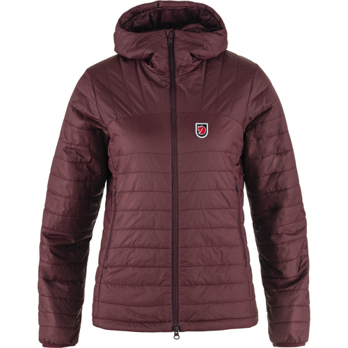 Expedition X-L??tt Hoodie W – Fjällräven SEA