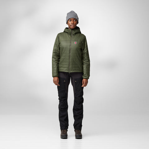 Expedition X-Lätt Hoodie W