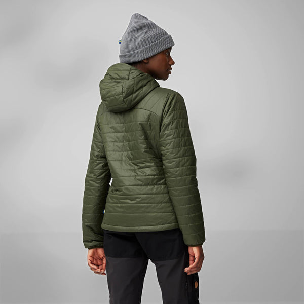 EXPEDITION X-LATT HOODIE W