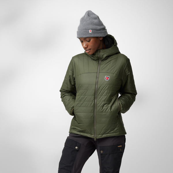 EXPEDITION X-LATT HOODIE W