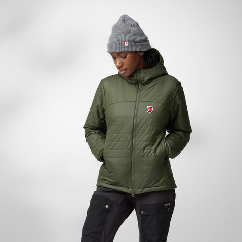 Expedition X-Lätt Hoodie W