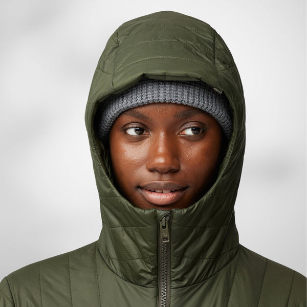 EXPEDITION X-LATT HOODIE W